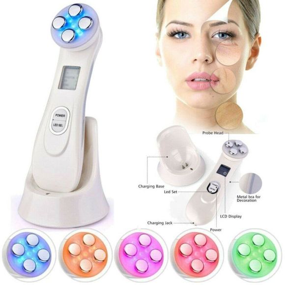 unbranded Other - Facial Rejuvenation Skin Beauty Device Machine Spa